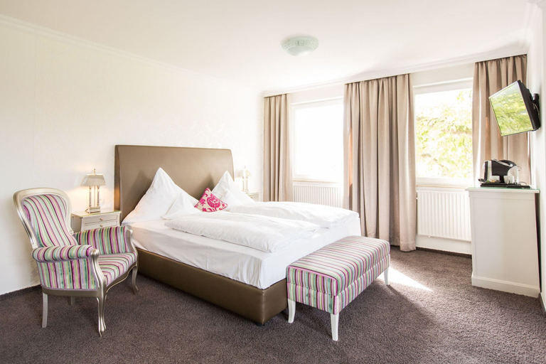 Bedroom 3, Parkhotel Bilm im Glück, Region Hannover