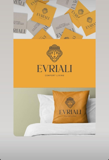 Bedroom, Evriali Comfort Living, Crete