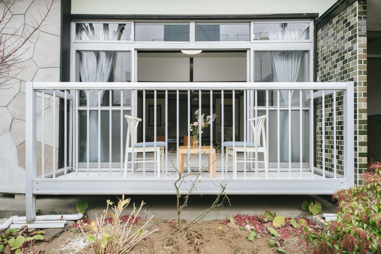 Bell-Rental Villa Engawa House, Fujikawaguchiko