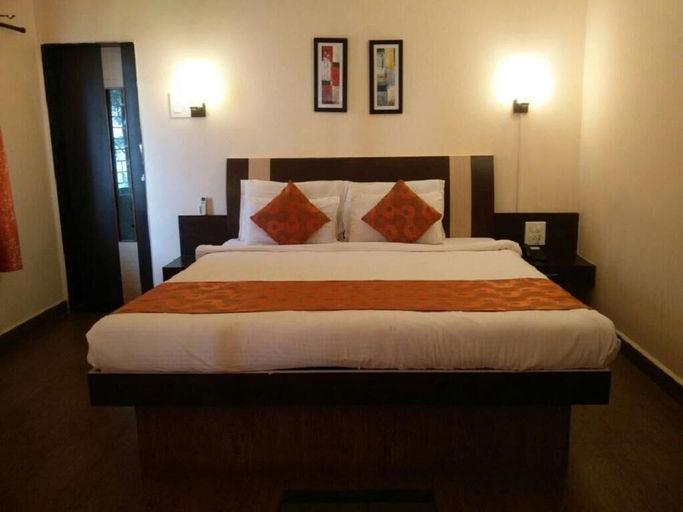 Bedroom 3, Nakshatra Beach Resort, Ratnagiri