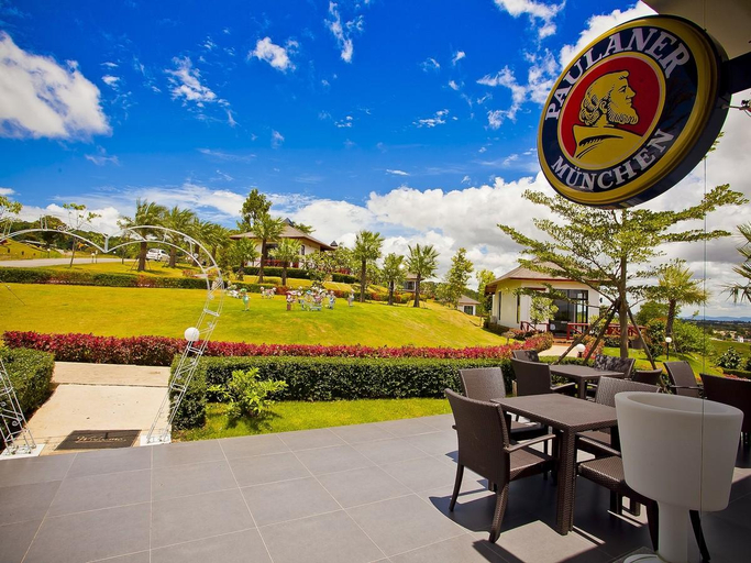Public Area 2, Chantara Valley Resort, Wang Num Khiaw