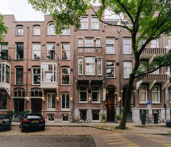 Exterior & Views 2, Hotel Omega, Amsterdam