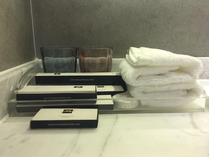 Bathroom 4, Seaman Hotel, Guangzhou