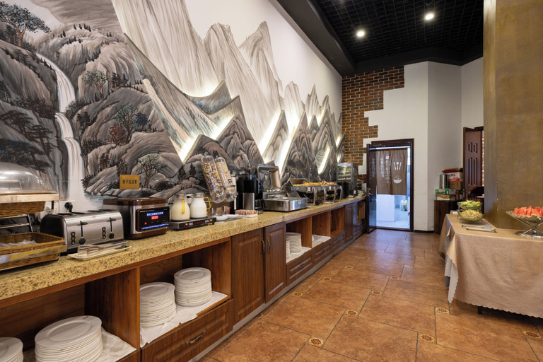 Food & Drinks 5, Nostalgia Hotel(Zhangjiakou Wuyi Street), Zhangjiakou