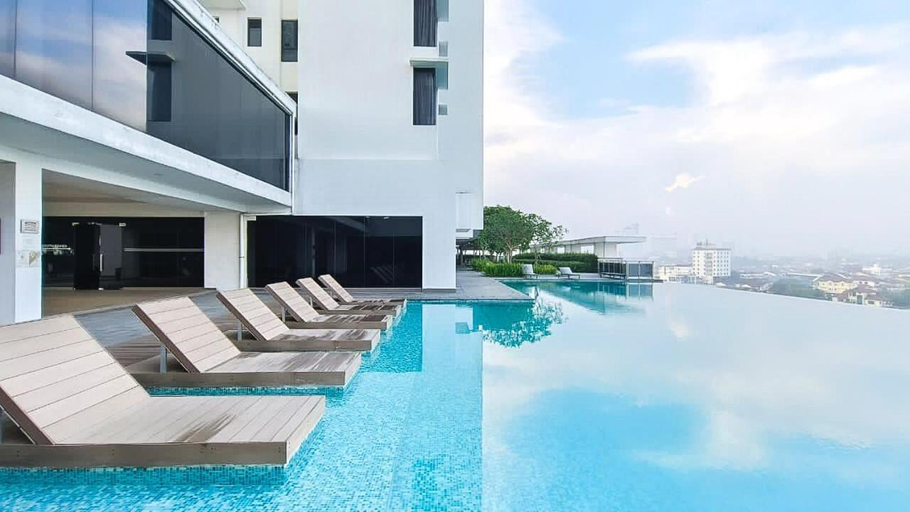 Sport & Beauty 4, 1 Tebrau Residences by KMS HOME, Johor Bahru