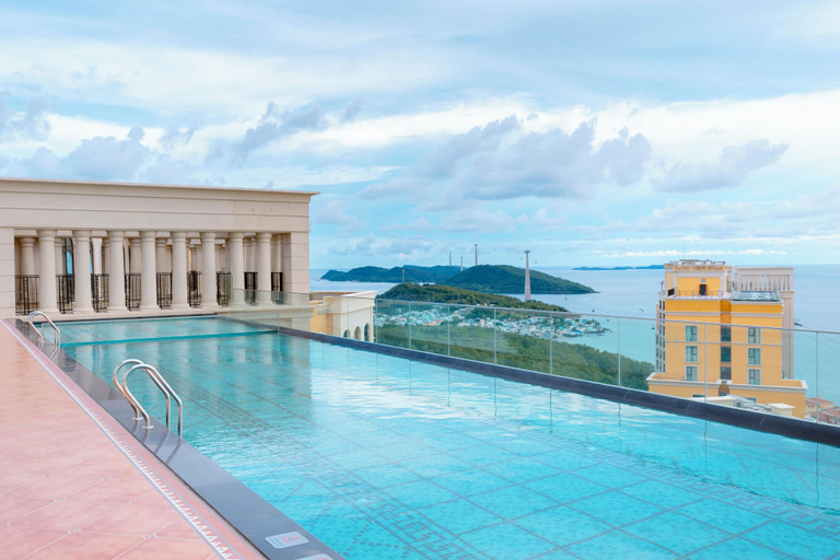 Sport & Beauty 5, Elyday Apartment Hillside Phu Quoc - Sea & Firework view, Phú Quốc