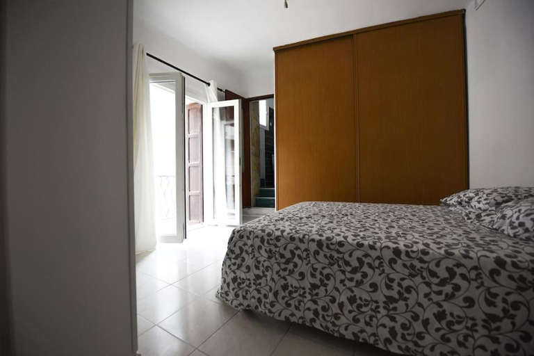 Bedroom 5, Sete - LOFT 6 personnes. CENTRE VILLE / PORT, Hérault