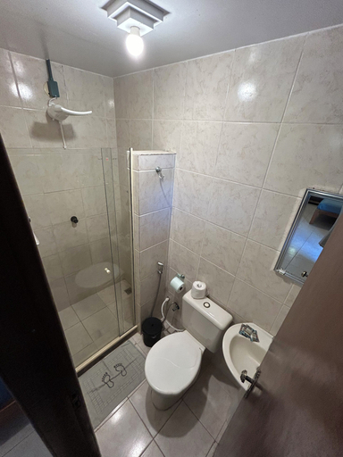 Bathroom 3, Pousada Brisa da Praia, Arraial do Cabo
