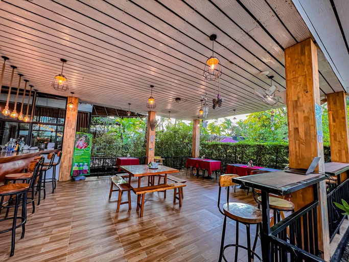 Food & Drinks 4, Moly Resort, Kampot