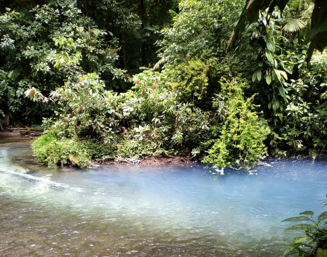 Others 4, Cabinas El Pilon Rio Celeste, Guatuso