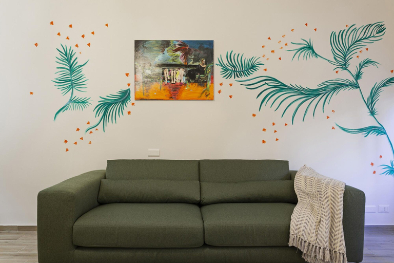 Room 3, XXV Aprile - Basilico by Wonderful Italy, Genova