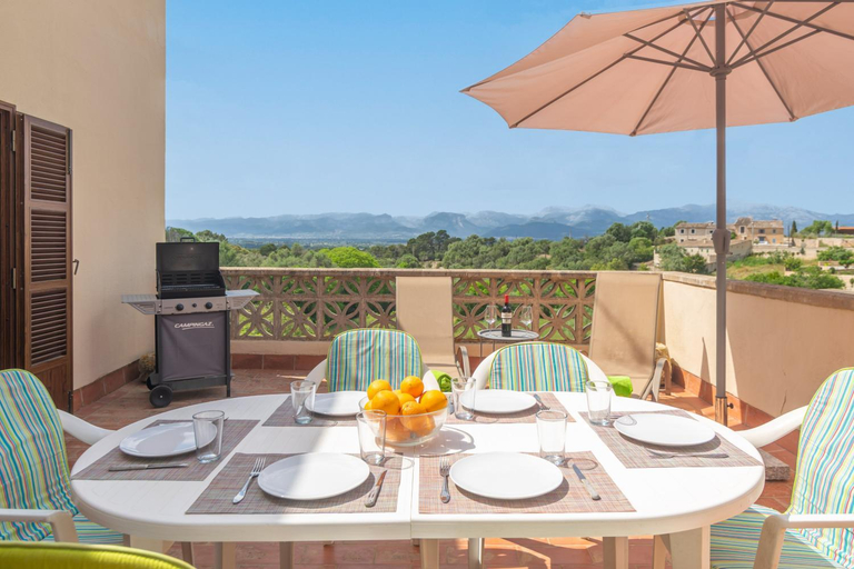 Facilities 2, Can Rei -Costitx-, Baleares
