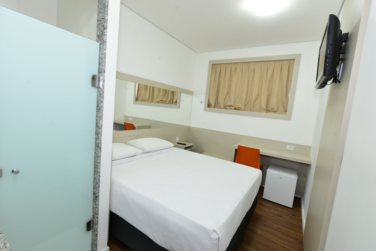 Bedroom 3, HOTEL PANORAMA ECONOMIC LTDA, Ipatinga