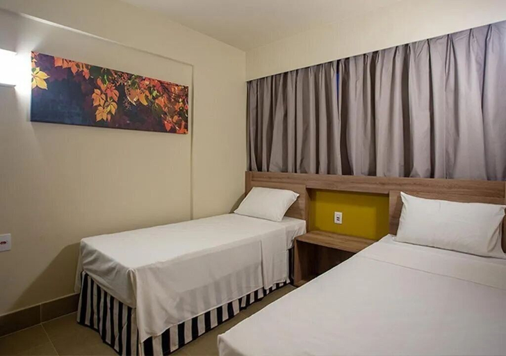 Bedroom 4, Solar das Águas Park Resort Reserve Temporada, Olímpia