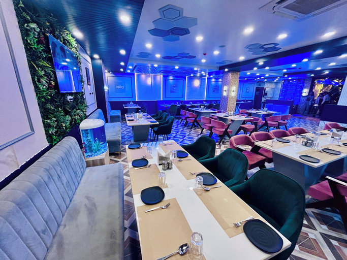 Food & Drinks 5, Hotel Dwarka Palace, Darbhanga