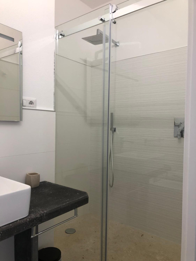 Bathroom 4, Longevity Hotel, Ogliastra