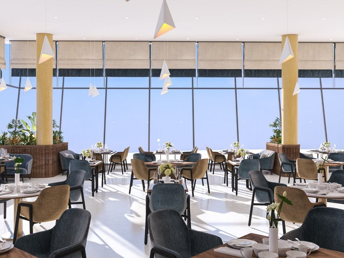 Food & Drinks 5, Tolip Resort El Galala Heights, 'Ataqah