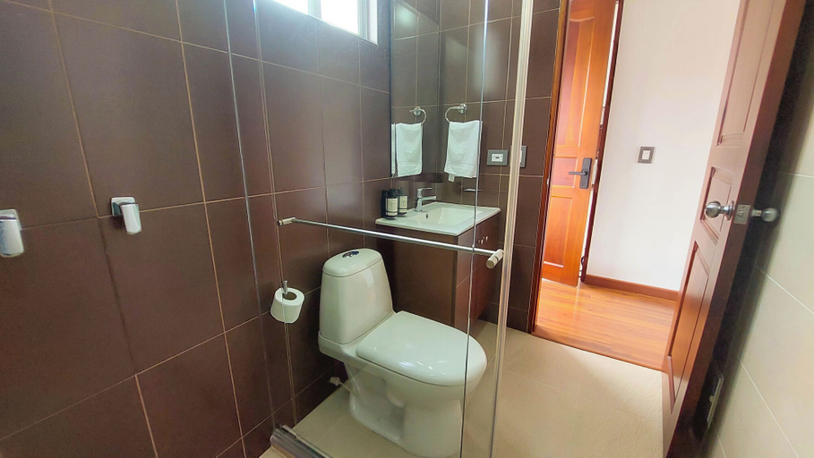 Bathroom 5, Samakwa Hotel Boutique, Paipa