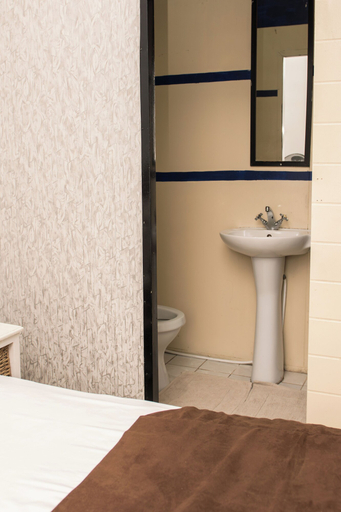 Bedroom 3, Mauya Guesthouse, City of Cape Town