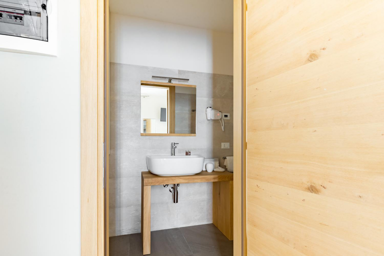 Bathroom 3, Guest House La Sosta, Treviso