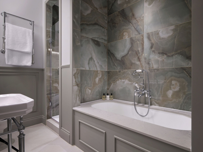 Bathroom 3, The Chelsea Townhouse, London
