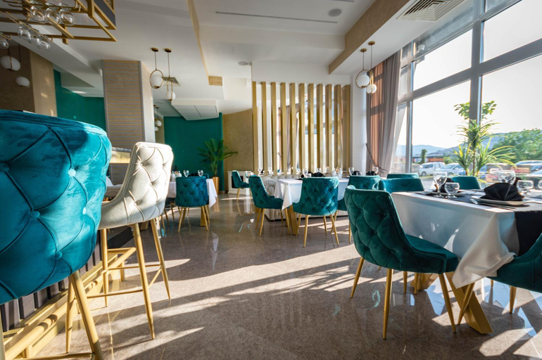 Food & Drinks 4, Hotel IDEAL Deluxe, Novi Pazar