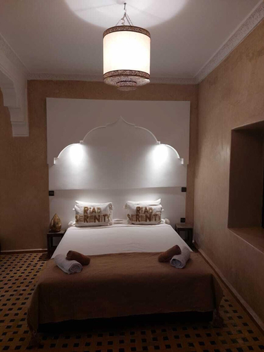 Bedroom 3, Riad Dar Serenity, Marrakech
