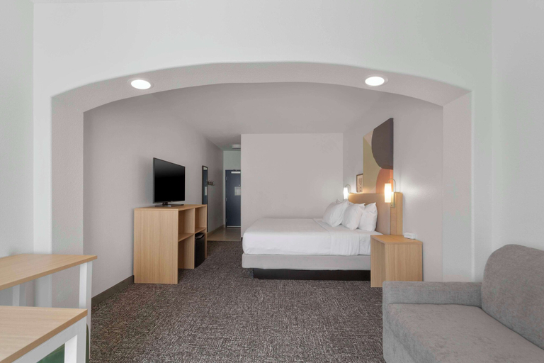 Bedroom 2, Spark by Hilton San Antonio Dominion, Bexar