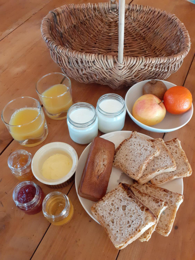 Food & Drinks, La cabane de l'oiseau, Dordogne