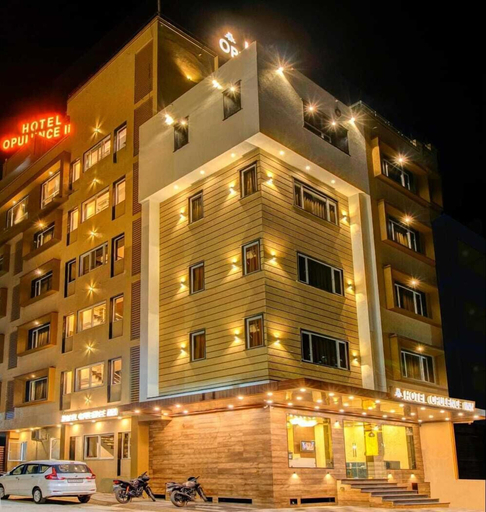Exterior & Views, Hotel Opulence Inn, Udaipur