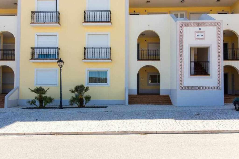 T2 Terraco Privativo vista mar Praia del Rey A1, Óbidos