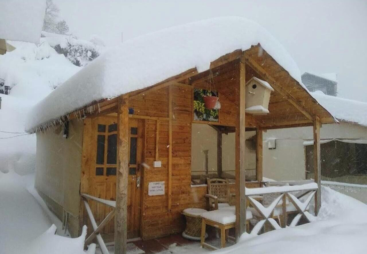 Exterior & Views 2, Bluepoppy Resort Auli, Chamoli