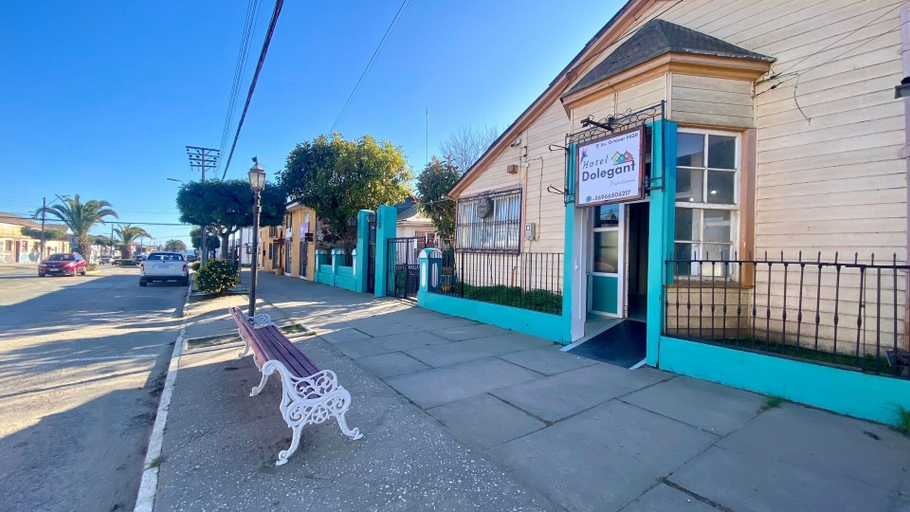 Exterior & Views, Hotel Dolegant Pichilemu, Cardenal Caro
