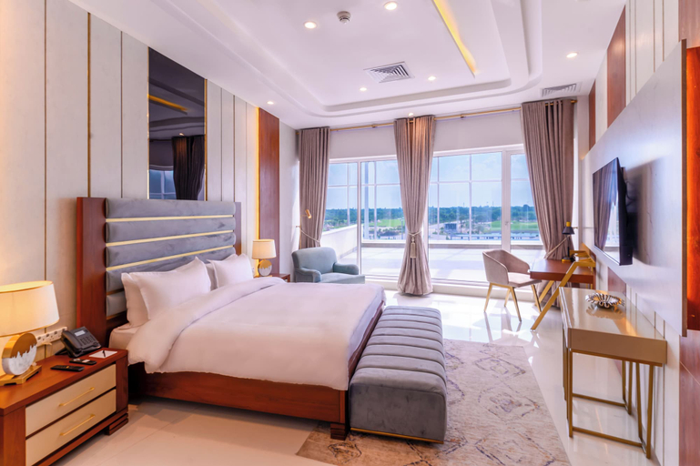Bedroom 3, Rumanza by Pearl Continental, Multan