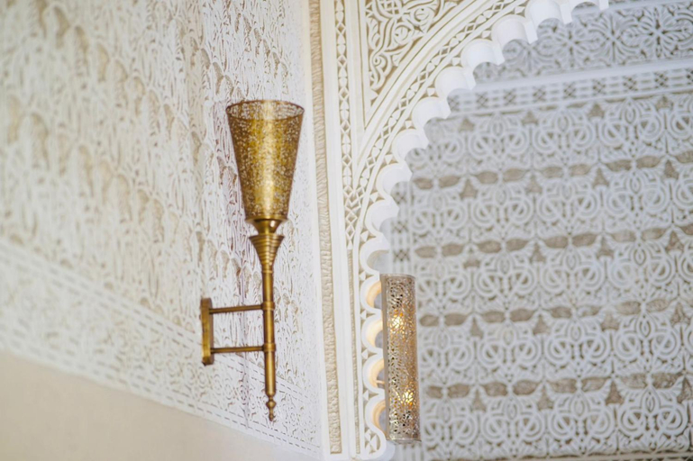 Facilities 5, Riad Amelia : Lalla Nora Room, Tétouan