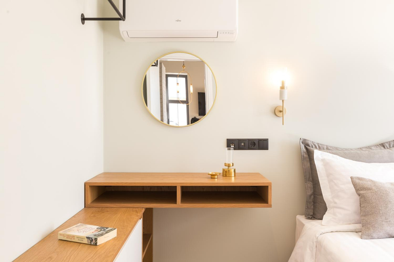 Bedroom 3, Eforasis Villas, with Heated Spa Whirlpool, by ThinkVilla, Crete