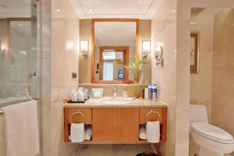 Bathroom 3, Hangzhou Linping Grand Hotel, Hangzhou