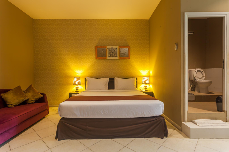 Bedroom 16