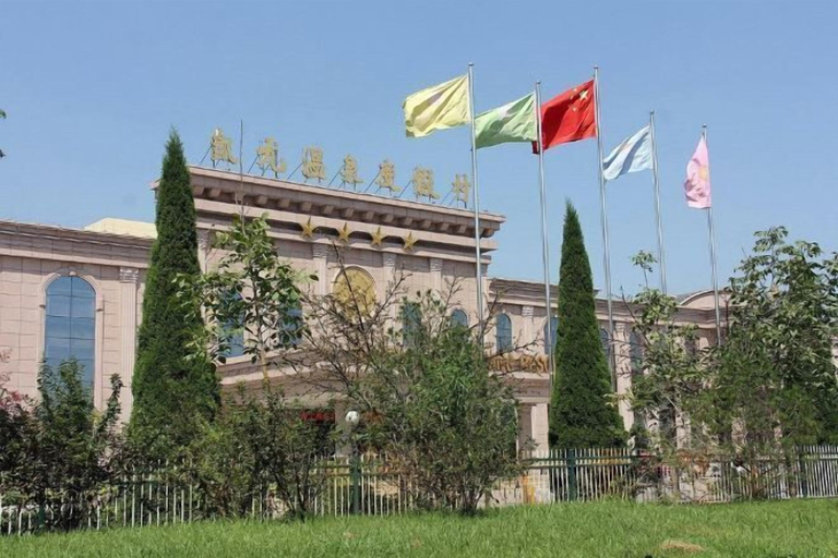 Exterior & Views 2, Kaiyuan Hot Spring Resort, Dezhou