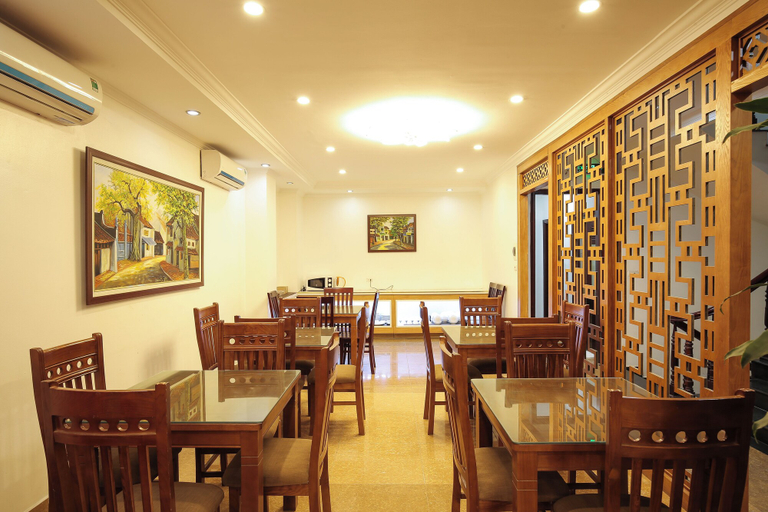 Food & Drinks 5, Bach Duong Ha Noi Hotel, Cầu Giấy