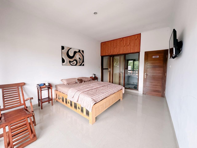 Bedroom 3, Karmani Villa, Badung
