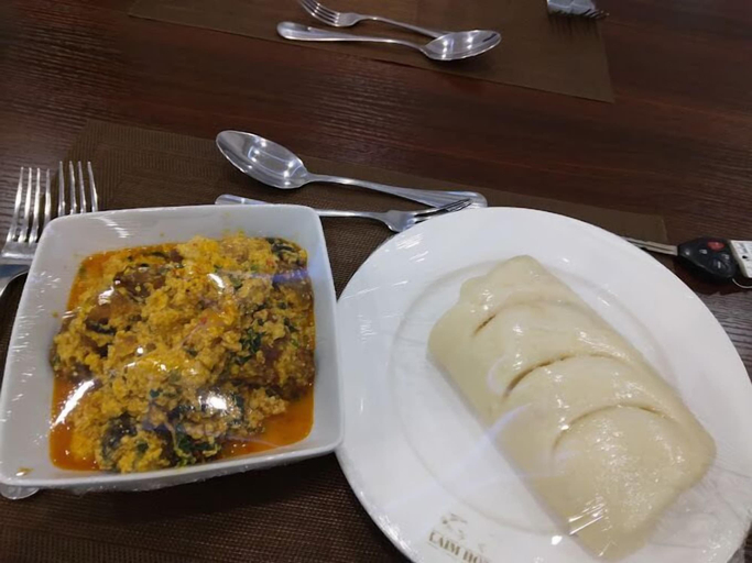 Food & Drinks 5, Klulead Garden and Suites, IjebuOde