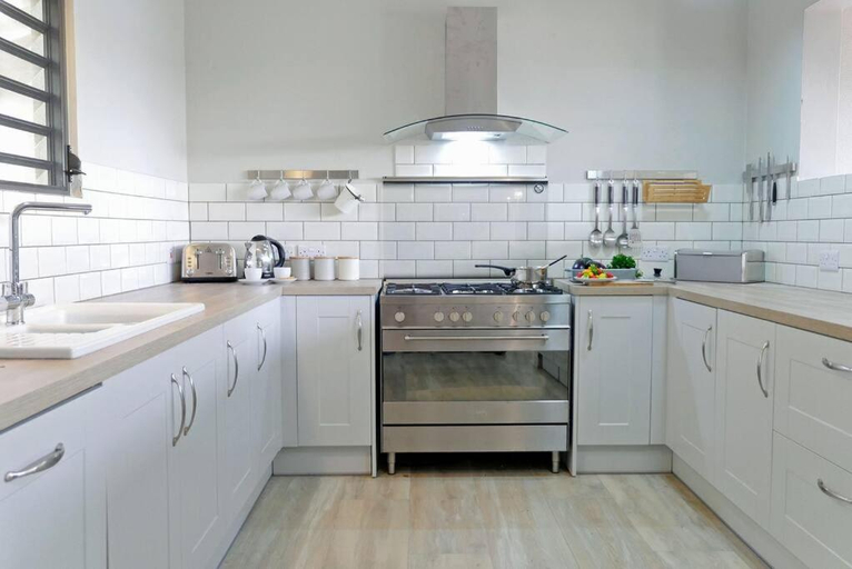 Kitchen, Villa Adina - A luxury villa with pool, perfect for a quiet hideaway or an exotic escape