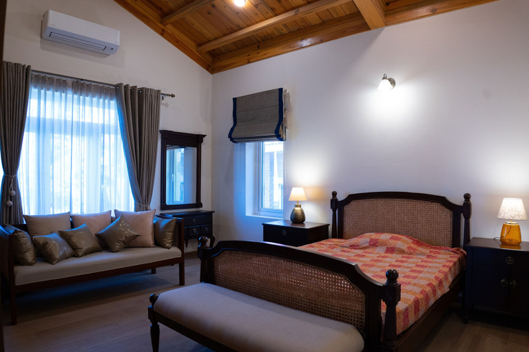 Bedroom 3, THE MAGNOLIA LODGE, Almora