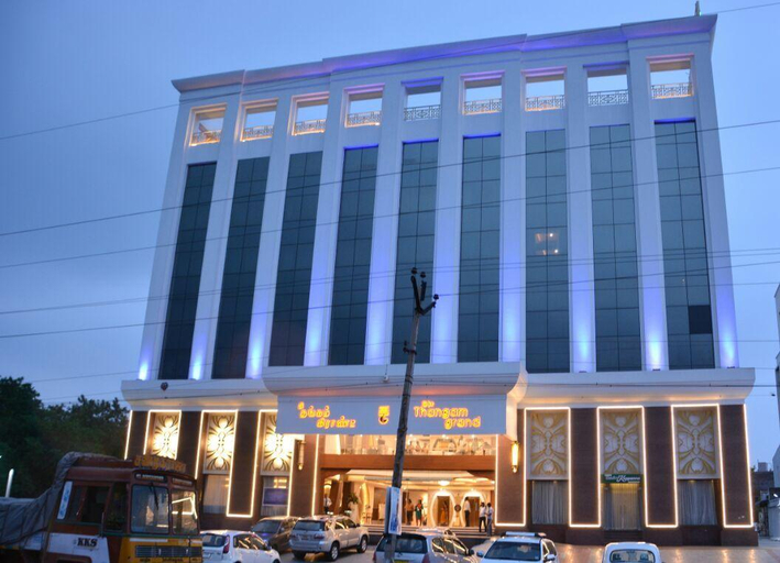Exterior & Views 1, The Thangam Grand, Madurai