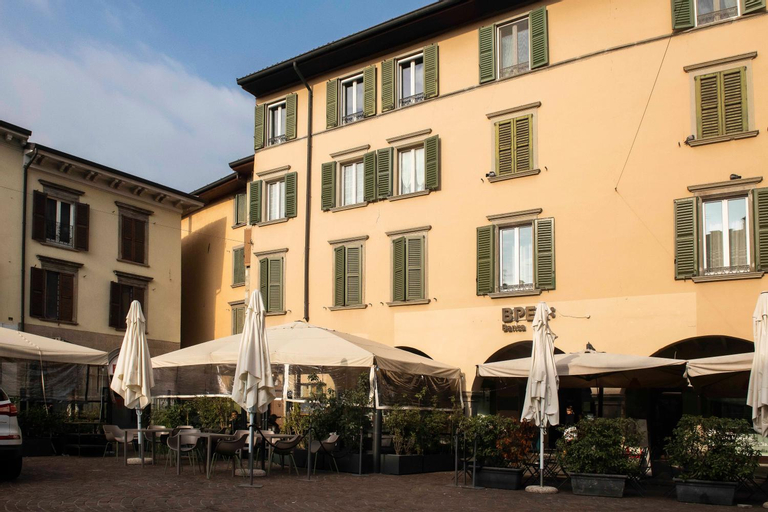 Atmosfere Luxury Apartment Charme&Relax, Bergamo