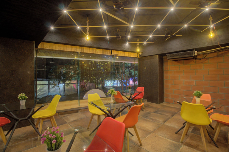 Food & Drinks 5, Greenstones Boutique Hotel, Nashik
