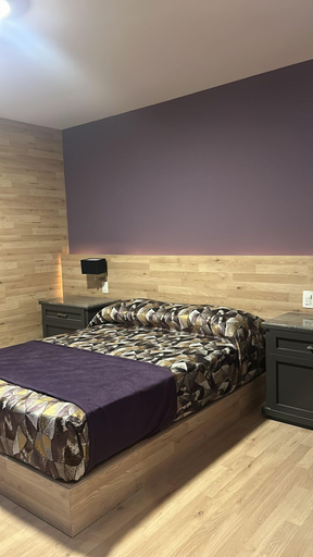 Bedroom 4, Hotel Nava, Mexico City