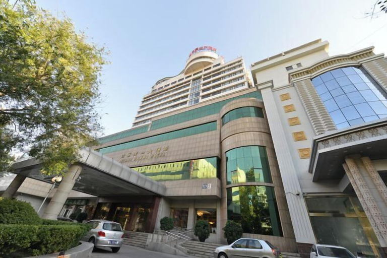 Exterior & Views 2, Grand Hotel Yuanshan, Beijing