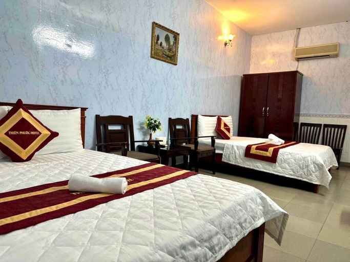 Bedroom 2, Thien Phuoc Hotel - by Bay Luxury, Tân Bình